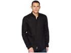 Publish Zayne Long Sleeve Button Up (black) Men's Clothing