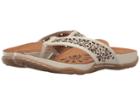 Earth Maya (off-white Soft Leather) Women's  Shoes