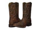 Ariat Circuit Competitor (weathered Tan) Cowboy Boots