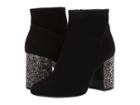 Michael Michael Kors Cher Ankle Boot (black) Women's Boots