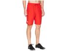 Under Armour Mania 21 Volley Boardshorts (pierce Redex Overcast Grey) Men's Swimwear