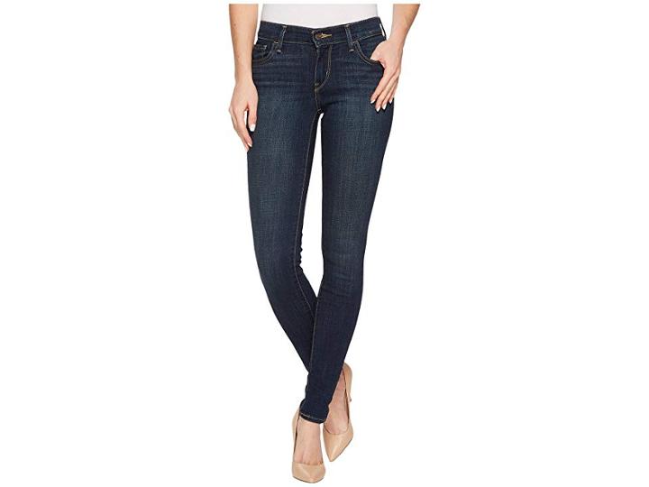 Levi's(r) Womens 710 Super Skinny (evolution) Women's Jeans