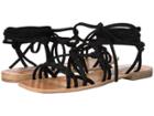 Kristin Cavallari Tori (black) Women's Sandals