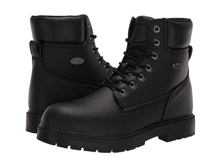 Lugz Brace Hi (black 1) Men's Shoes