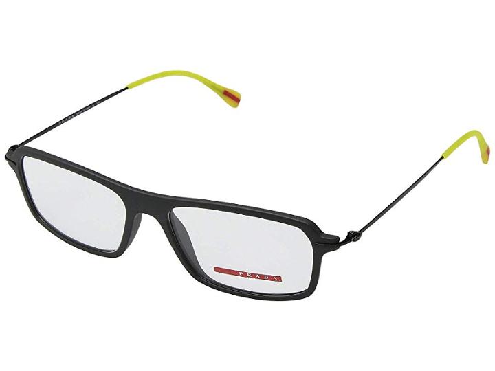 Prada 0ps 03fv (grey) Fashion Sunglasses