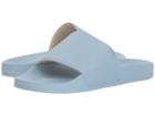 Superga 1914 Fglu Slide (dusty Blue) Women's Slide Shoes