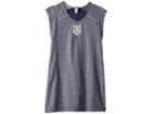 Roxy Kids Such A Dream Dress (big Kids) (dress Blues) Girl's Dress