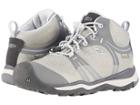 Keen Kids Terradora Mid Wp (little Kid/big Kid) (gargoyle/magnet) Girl's Shoes