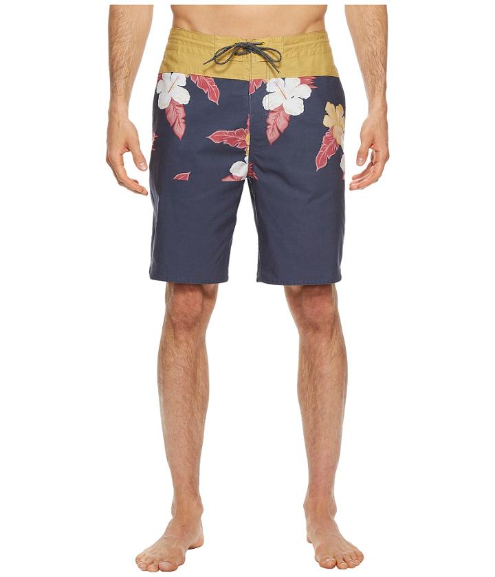 Rip Curl Treehouse Layday (navy) Men's Swimwear