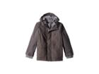 The North Face Kids Gordon Lyons Triclimate(r) (little Kids/big Kids) (tnf Medium Grey Heather) Boy's Coat
