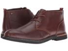 Timberland Earthkeepers(r) Brook Park Chukka (red/brown Smooth) Men's Lace-up Boots