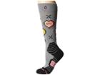 Stance Candy (grey) Women's Crew Cut Socks Shoes