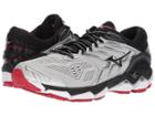 Mizuno Wave Horizon 2 (silver/black) Men's Running Shoes