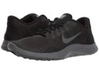 Nike Flex Rn 2018 (black/dark Grey/anthracite) Women's Running Shoes