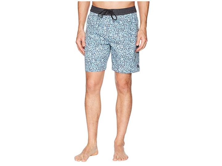 Rip Curl Bocas Layday Boardshorts (charcoal) Men's Swimwear