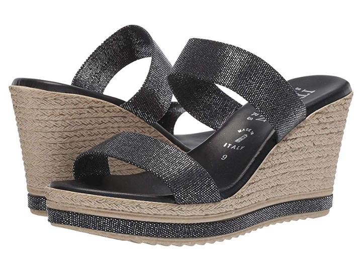 Italian Shoemakers Olyvia (black) Women's Shoes