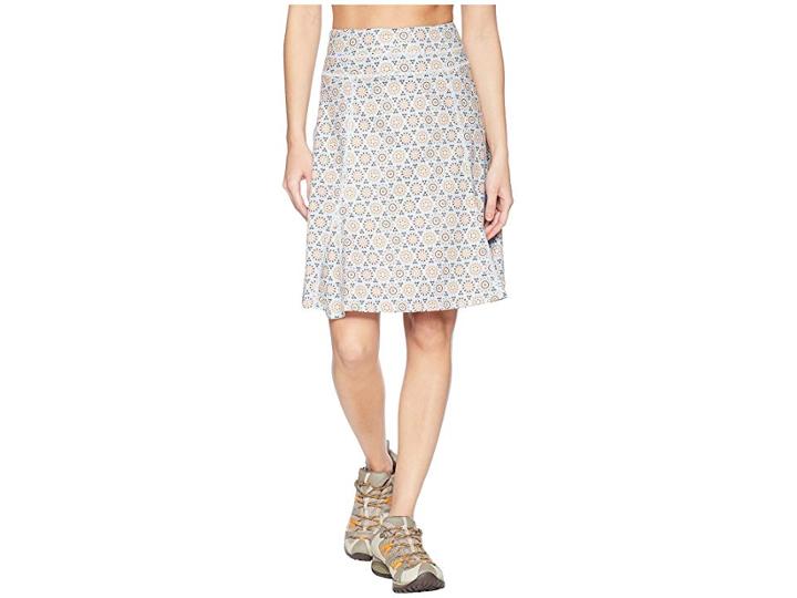 Stonewear Designs Pippi Skirt (moroccan Tile) Women's Skirt