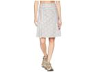 Stonewear Designs Pippi Skirt (moroccan Tile) Women's Skirt