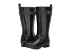 Sperry Walker Atlantic (black) Women's Rain Boots