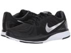 Nike In-season 7 (black/metallic Silver/anthracite) Women's Cross Training Shoes