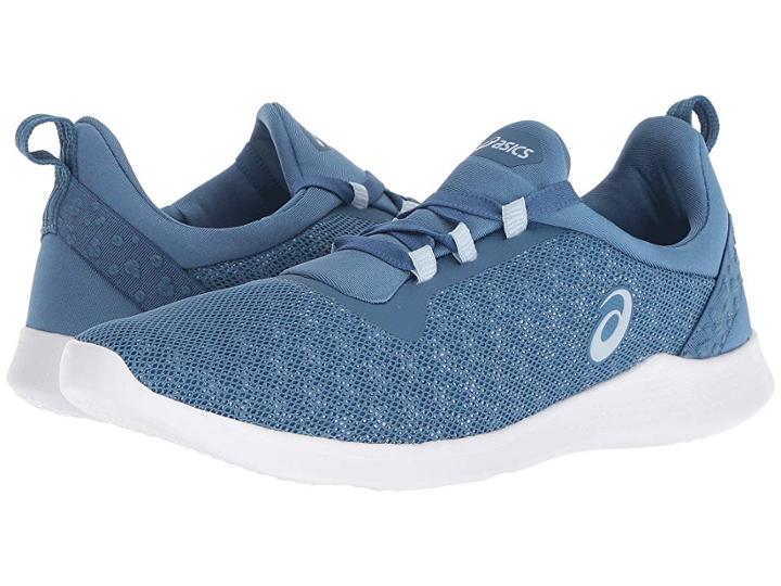 Asics Gel-fit Sana 4 (azure/soft Sky) Women's Shoes