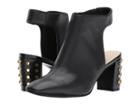 Nine West Xtravert (black Leather) High Heels