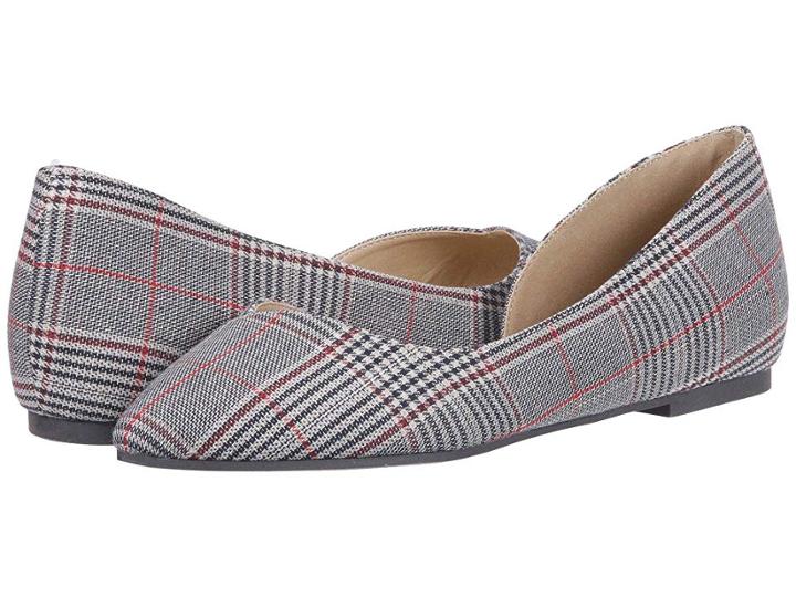 Cl By Laundry Hiromi (black Glen Plaid) Women's Shoes