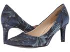 Nine West Eara (navy/silver) High Heels