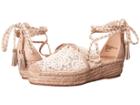 Nanette Nanette Lepore Bitsy 1 (ivory) Women's Shoes