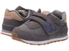 New Balance Kids Ka515v1i (infant/toddler) (castlerock/hemp) Boys Shoes