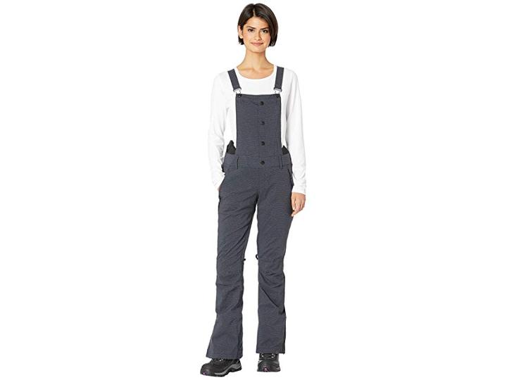 Roxy Torah Bright Vitaly 15k Bib (true Black) Women's Casual Pants