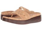 Donald J Pliner Fifi 19 (cork) Women's Wedge Shoes