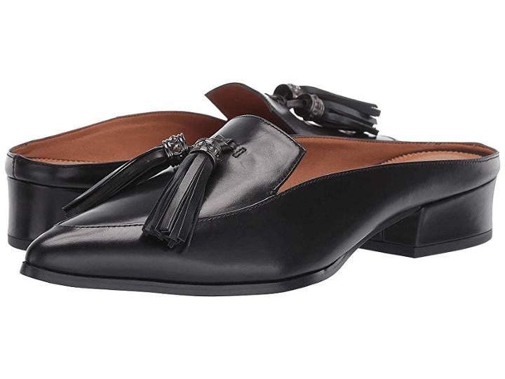 Franco Sarto Nevan (black) Women's Shoes