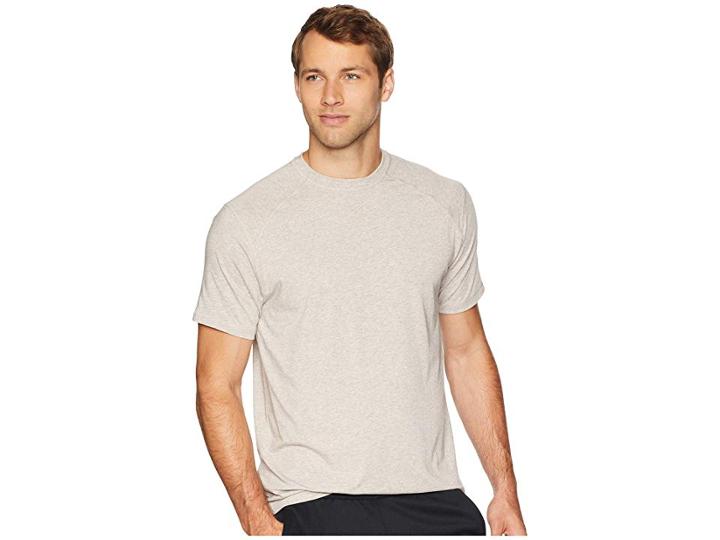 Tasc Performance Carrollton Top (crater Heather) Men's Clothing
