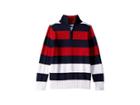 Tommy Hilfiger Kids Randy Sweater (big Kids) (scarlet Sage) Boy's Sweater