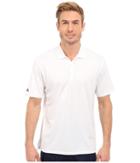 Adidas Golf Performance Polo (white) Men's Clothing