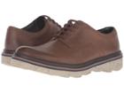Clarks Frelan Lace (brown Leather) Men's Shoes