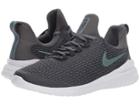 Nike Renew Rival (dark Grey/emerald Rise/anthracite) Women's Shoes