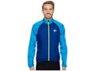 Pearl Izumi Elite Barrier Cycling Jacket (blue Depths/bel Air Blue) Men's Coat