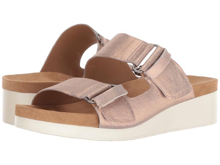 Lucky Brand Feniya (washed Rose Clmtsd) Women's Flat Shoes