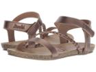 Blowfish Goya (amber Dyecut) Women's Sandals