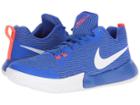Nike Zoom Live Ii (racer Blue/white/light Racer Blue) Men's Basketball Shoes