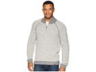 Mountain Khakis Crafted 1/4 Zip Sweater (lunar) Men's Sweater