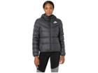 Nike Nike Sportswear Windrunner Down Fill Jacket Reversible (black/white/white) Women's Coat