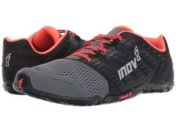 Inov-8 Bare-xf 210 V2 (grey/black/coral) Women's Running Shoes