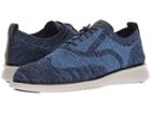 Cole Haan 2.zerogrand Stitchlite Oxford (marine Blue/riverside/black/vapor Grey) Men's Shoes