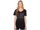 The North Face Graphic Short Sleeve Tee (tnf Black) Women's T Shirt