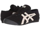 Onitsuka Tiger By Asics Mexico 66(r) Paraty (black/oatmeal) Women's Classic Shoes