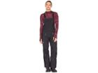 The North Face Shredromper Bib (tnf Black) Women's Snow Bibs One Piece