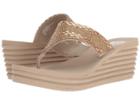 Yellow Box Jesica (taupe) Women's Sandals